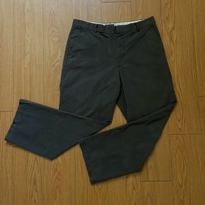 Green Stripped Vintage Dockers 👖 (34X30)